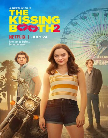 The Kissing Booth 2 (2020) Dual Audio Hindi 720p WEB-DL x264 1.1GB Full Movie Download