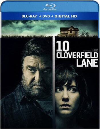 10 Cloverfield Lane (2016) Dual Audio Hindi 720p BluRay x264 900MB Full Movie Download