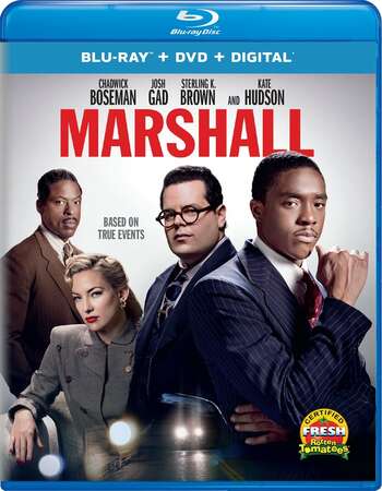 Marshall (2017) Dual Audio Hindi 480p BluRay x264 400MB ESubs Full Movie Download