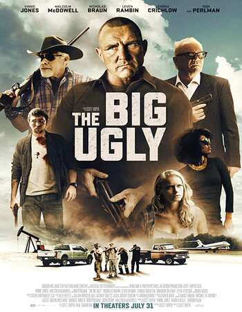 The Big Ugly (2020) English 480p WEB-DL x264 300MB ESubs Full Movie Download