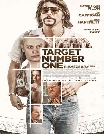 Target Number One (2020) English 720p WEB-DL x264 1.1GB Full Movie Download