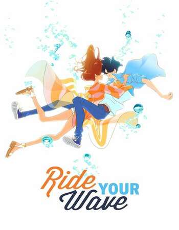 Ride Your Wave 2020 English 720p BluRay 800MB ESubs