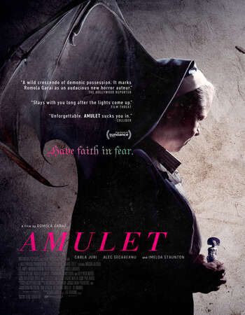 Amulet (2020) English 480p WEB-DL x264 300MB ESubs Full Movie Download