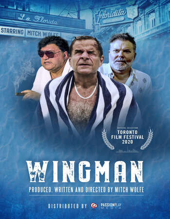 WingMan 2020 English 720p WEB-DL 650MB ESubs