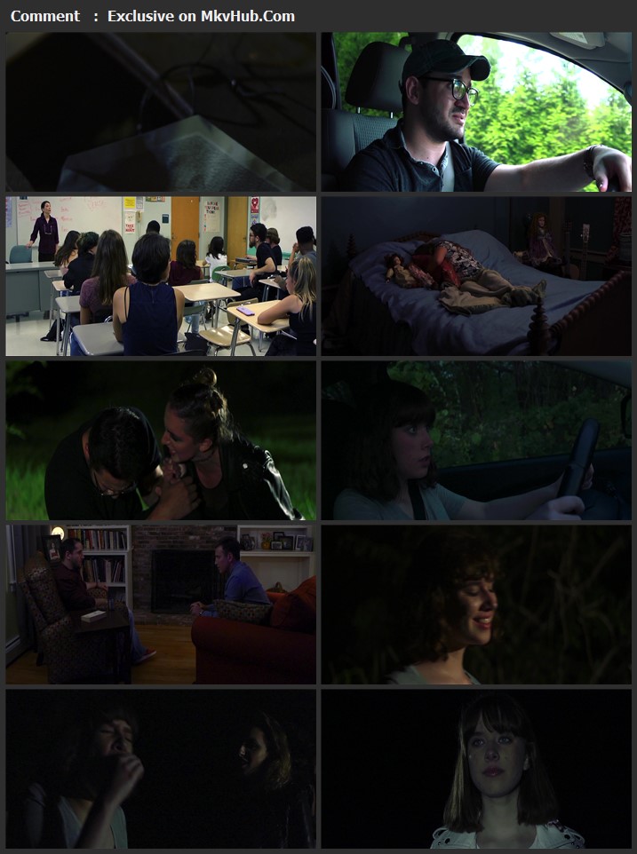 Vibration 2020 English 720p WEB-DL 650MB Download