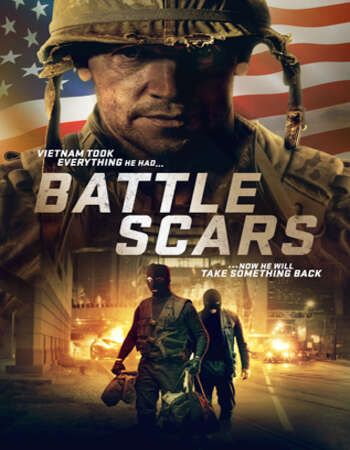 Battle Scars 2020 English 720p WEB-DL 750MB Download