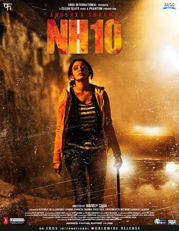 NH10 (2015) Hindi 480p WEB-DL x264 300MB ESubs Full Movie Download