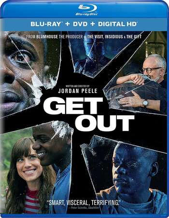 Get Out (2017) Dual Audio Hindi 720p BluRay x264 900MB Full Movie Download