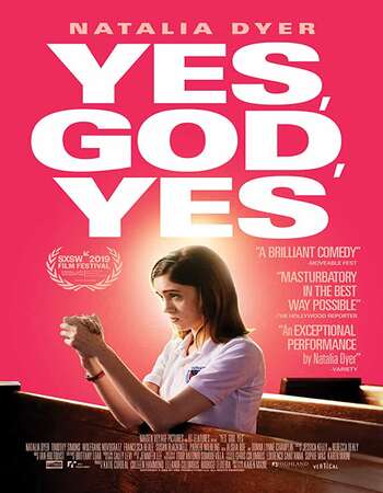 Yes, God, Yes (2019) English 720p WEB-DL x264 700MB Full Movie Download