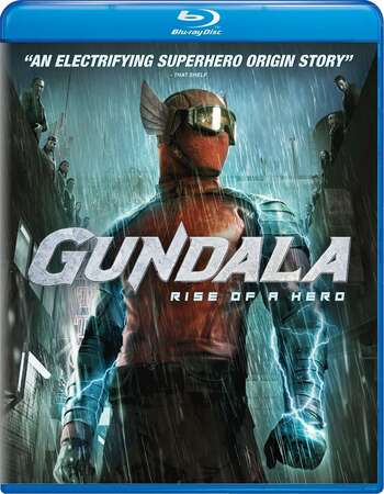 Gundala (2019) English 720p BluRay x264 1.1GB Full Movie Download