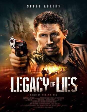 Legacy of Lies 2020 English 720p WEB-DL 900MB ESubs