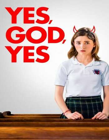 Yes, God, Yes 2020 English 720p WEB-DL 700MB Download