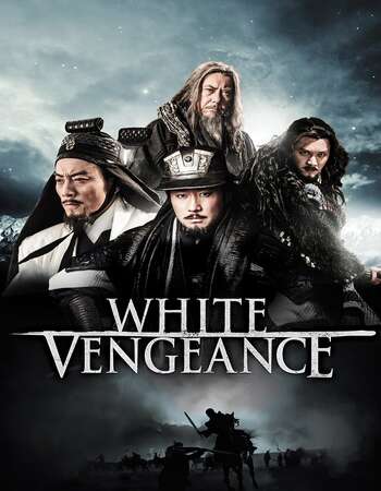 White Vengeance 2011 Dual Audio [Hindi-Chinese] 720p BluRay 1GB Download