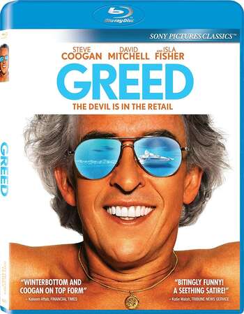 Greed (2019) Dual Audio Hindi 480p BluRay x264 350MB ESubs Full Movie Download