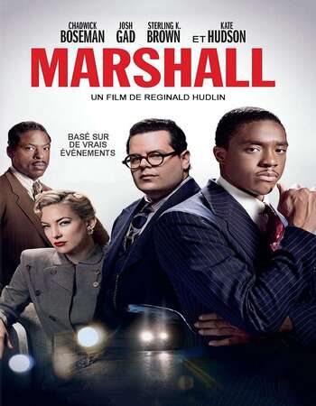 Marshall 2017 Dual Audio [Hindi-English] 720p BluRay 1GB Download