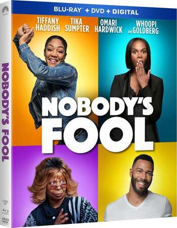 Nobody's Fool (2018) Dual Audio Hindi 480p BluRay x264 350MB ESubs Full Movie Download