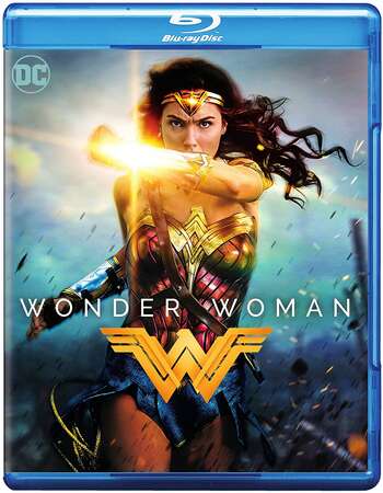 Wonder Woman (2017) Dual Audio Hindi [Fan Dub] 480p BluRay 450MB Full Movie Download