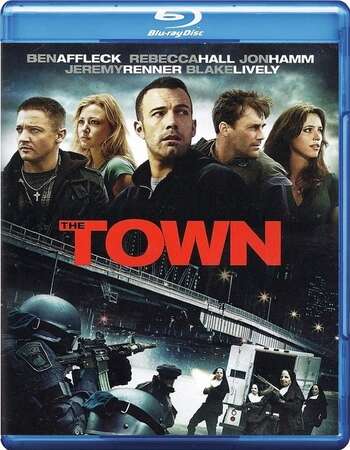 The Town (2010) Dual Audio Hindi 720p BluRay x264 1GB Full Movie Download