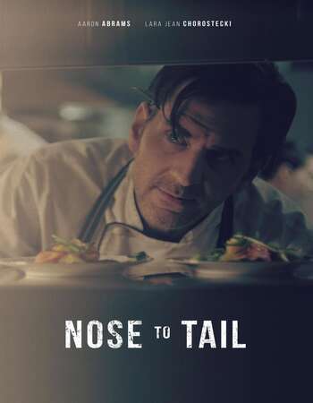 Nose to Tail 2020 English 720p WEB-DL 700MB ESubs