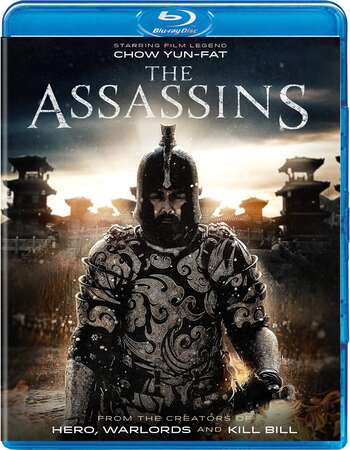 The Assassins (2012) Dual Audio Hindi 480p BluRay x264 350MB ESubs Full Movie Download