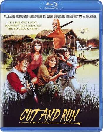 Cut and Run (1985) Dual Audio Hindi 720p BluRay x264 1.1GB Full Movie Download