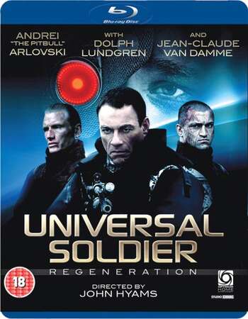 Universal Soldier Regeneration (2009) Dual Audio 480p BluRay 300MB Full Movie Download