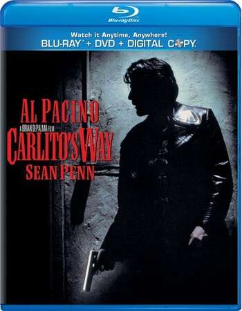 Carlito's Way (1993) Dual Audio Hindi 720p BluRay x264 1.3GB Full Movie Download