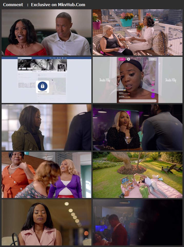 Seriously Single 2020 English 720p WEB-DL 950MB Download