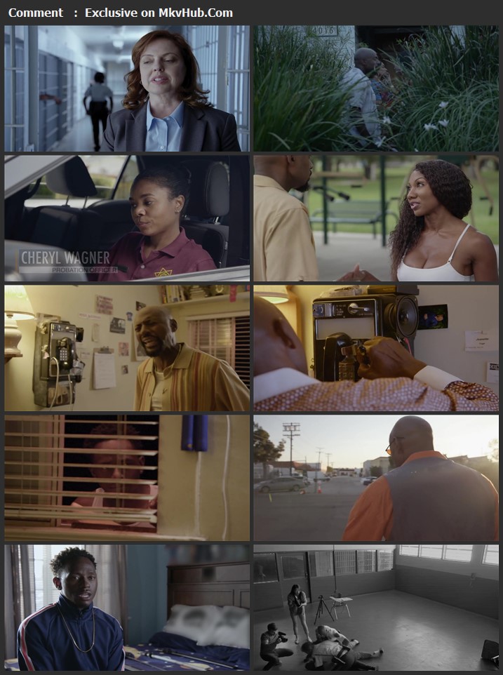 Tijuana Jackson Purpose Over Prison 2020 English 720p WEB-DL 850MB Download