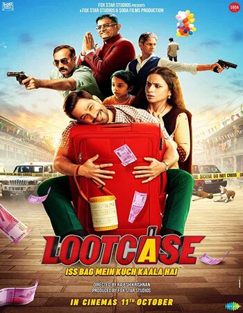 Lootcase (2019) Hindi 720p HDRip x264 1GB Full Movie Download