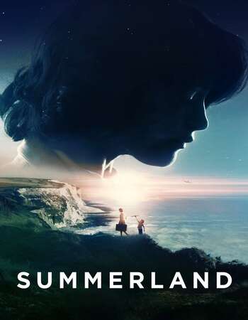 Summerland (2020) English 480p WEB-DL x264 300MB ESubs Full Movie Download