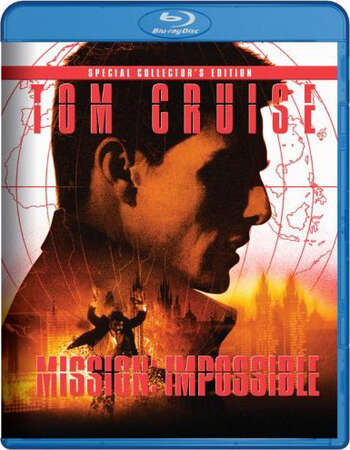 Mission: Impossible (1996) Dual Audio Hindi 480p BluRay 350MB ESubs Full Movie Download