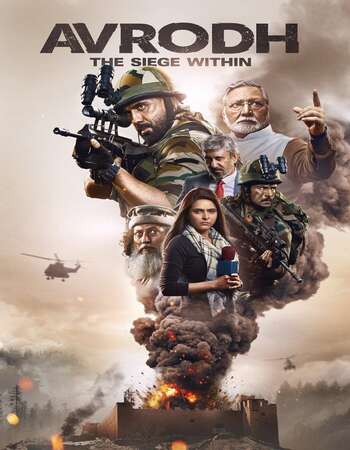 Avrodh the Siege Within 2020 S01 COMPLETE 720p WEB-DL x264 1.5GB Download