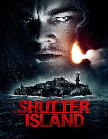 Shutter Island 2010 English 720p BluRay 950MB ESubs