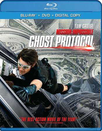 Mission: Impossible - Ghost Protocol (2011) Dual Audio Hindi 720p BluRay x264 1.2GB Full Movie Download