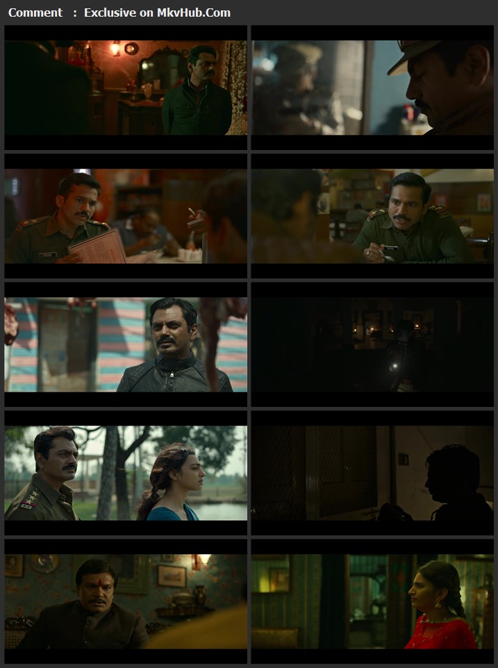 Raat Akeli Hai 2020 Hindi 720p WEB-DL 1.1GB Download