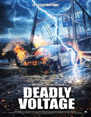 Deadly Voltage (2015) Dual Audio Hindi 720p BluRay 750MB Full Movie Download