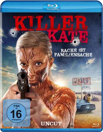 Killer Kate! (2018) Dual Audio Hindi 480p BluRay x264 250MB ESubs Full Movie Download