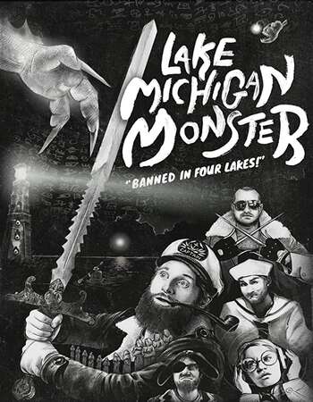 Lake Michigan Monster 2020 English 720p WEB-DL 650MB ESubs