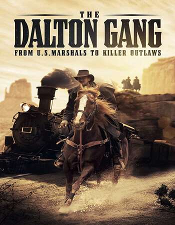 The Dalton Gang 2020 English 720p WEB-DL 700MB ESubs