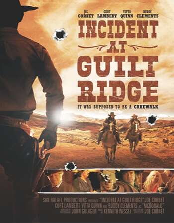 Incident at Guilt Ridge 2020 English 720p WEB-DL 650MB ESubs