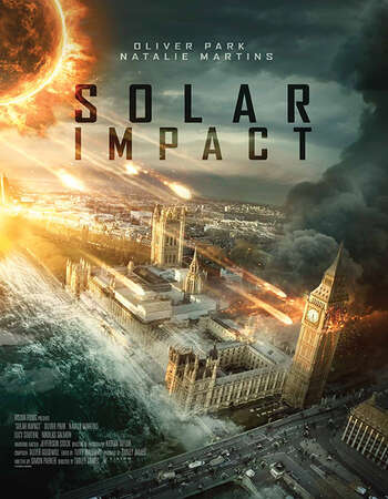 Solar Impact The Destruction Of London 2020 English 720p WEB-DL 750MB Download