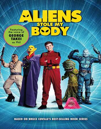 Aliens Stole My Body 2020 English 720p WEB-DL 800MB ESubs