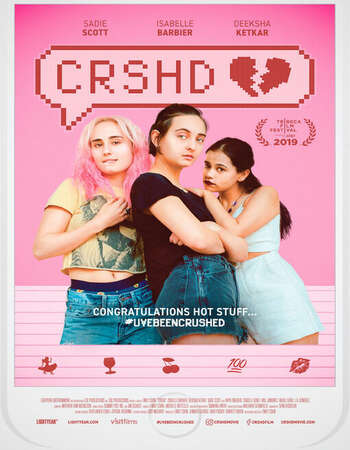 Crshd 2019 English 720p WEB-DL 700MB ESubs