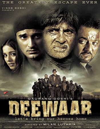 Deewaar: Let's Bring Our Heroes Home (2004) Hindi 720p WEB-DL x264 1.3GB Full Movie Download