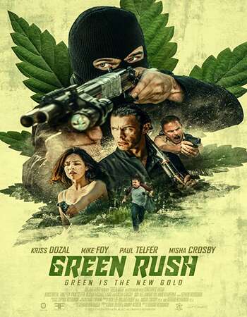 Green Rush 2020 English 720p WEB-DL 750MB ESubs