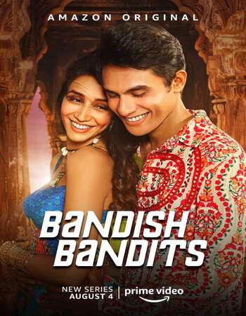 Bandish Bandits (2020) S01 Complete Hindi 720p 480p HDRip 1.9GB ESubs Download