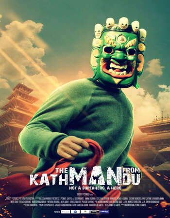 The Man from Kathmandu Vol. 1 2020 English 720p WEB-DL 800MB ESubs