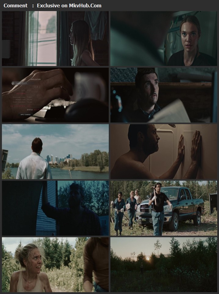 The Discarded 2020 English 720p WEB-DL 750MB Download