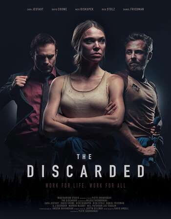 The Discarded 2020 English 720p WEB-DL 750MB ESubs